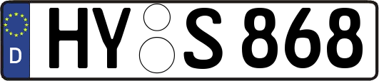 HY-S868