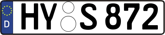 HY-S872