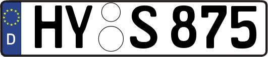 HY-S875