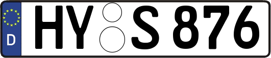 HY-S876