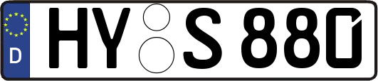 HY-S880