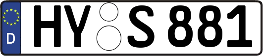 HY-S881