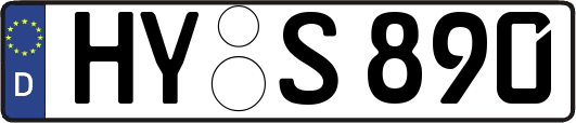 HY-S890