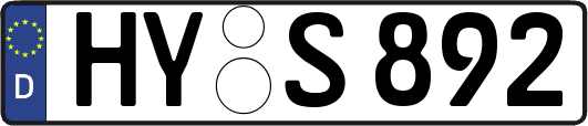 HY-S892