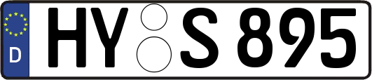 HY-S895