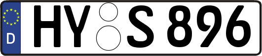 HY-S896