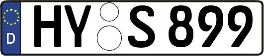 HY-S899