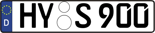 HY-S900