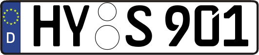 HY-S901