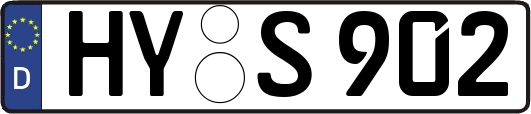 HY-S902