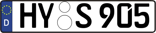 HY-S905