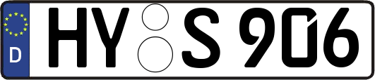 HY-S906
