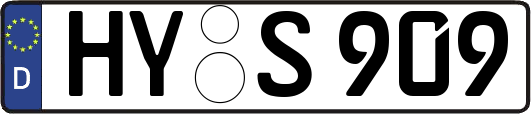 HY-S909