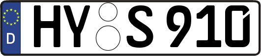 HY-S910