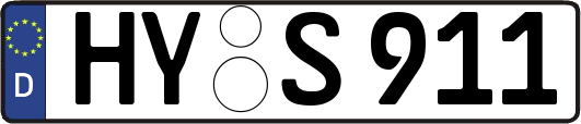 HY-S911