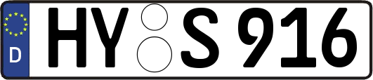 HY-S916