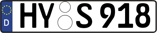 HY-S918