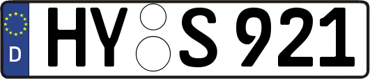 HY-S921