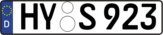 HY-S923