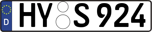 HY-S924