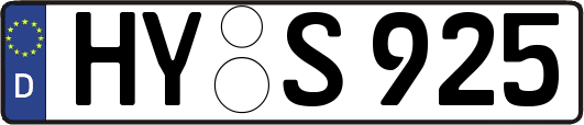 HY-S925