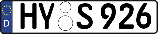 HY-S926