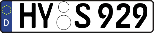 HY-S929