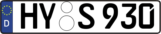 HY-S930