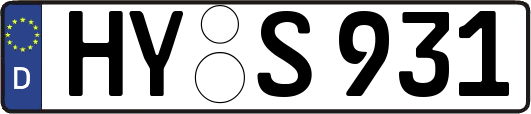 HY-S931