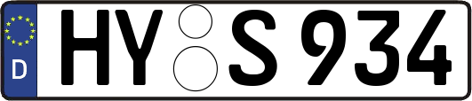 HY-S934