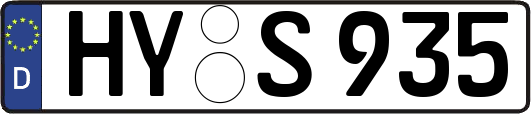 HY-S935