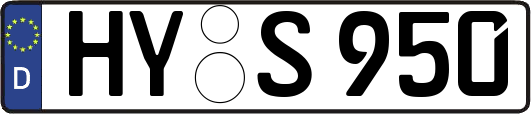 HY-S950