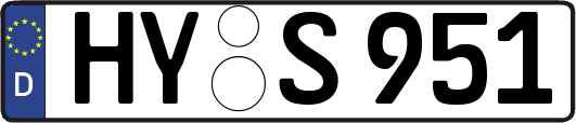 HY-S951