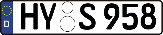 HY-S958
