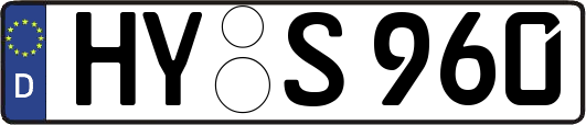 HY-S960