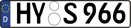 HY-S966