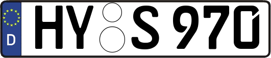 HY-S970