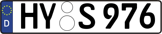 HY-S976
