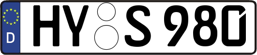 HY-S980