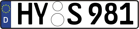 HY-S981