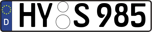 HY-S985