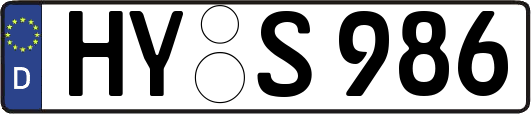 HY-S986