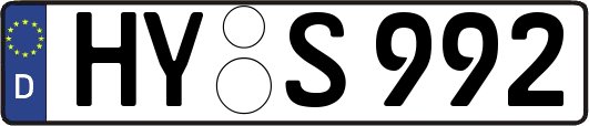 HY-S992
