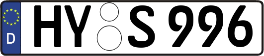 HY-S996