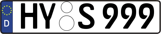 HY-S999