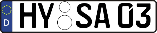 HY-SA03