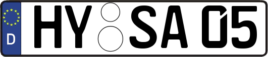 HY-SA05