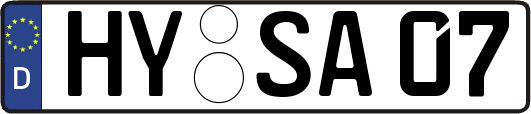 HY-SA07