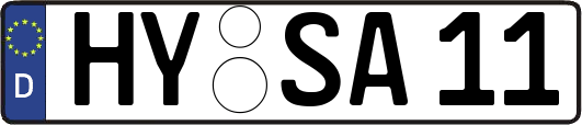 HY-SA11