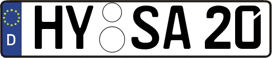 HY-SA20